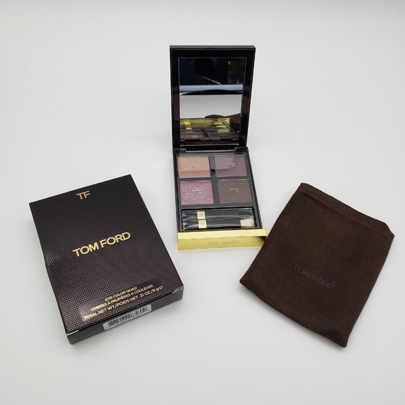 Tom Ford Pretty Baby Eye Color Quad Eyeshadow Palette | 9g | NEW - Picture 1 of 4
